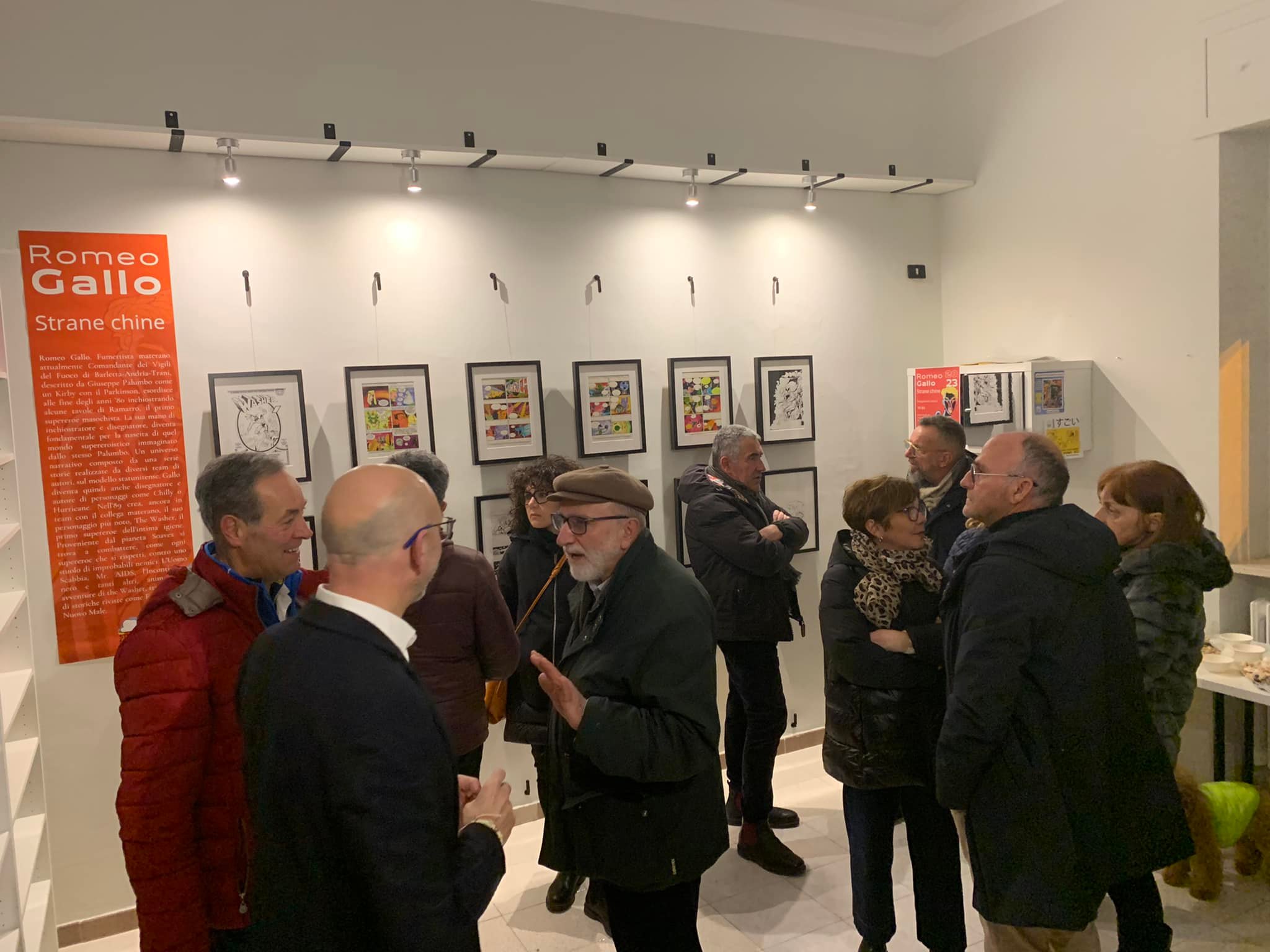 Fumetti in mostra